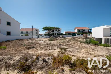 Terreno urbano em Pataias