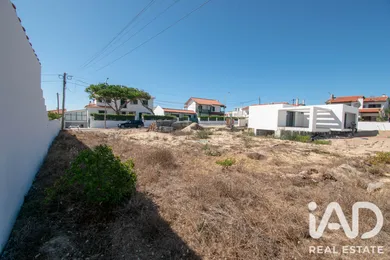Terreno urbano em Pataias