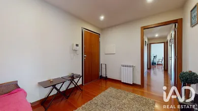 Apartamento T3 em Paredes