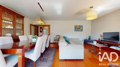 Apartamento T3 em Paredes