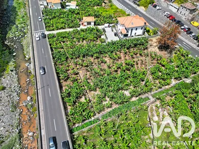Land in Ribeira Brava