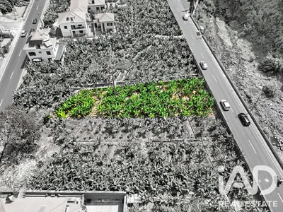 Fotografia 3 de Terreno de 493 m² em Ribeira Brava