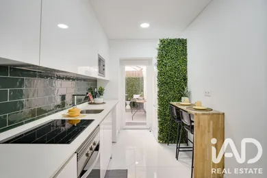 Apartamento T1 em Moscavide