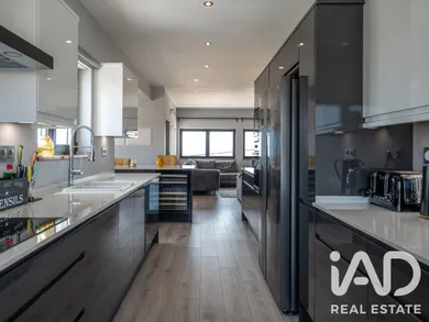 Apartment T3 in Silveira