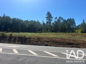 Terreno industrial em Antas