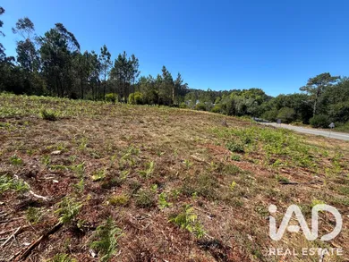 Terreno industrial em Antas