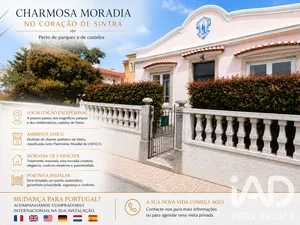Casa/Moradia em Sintra