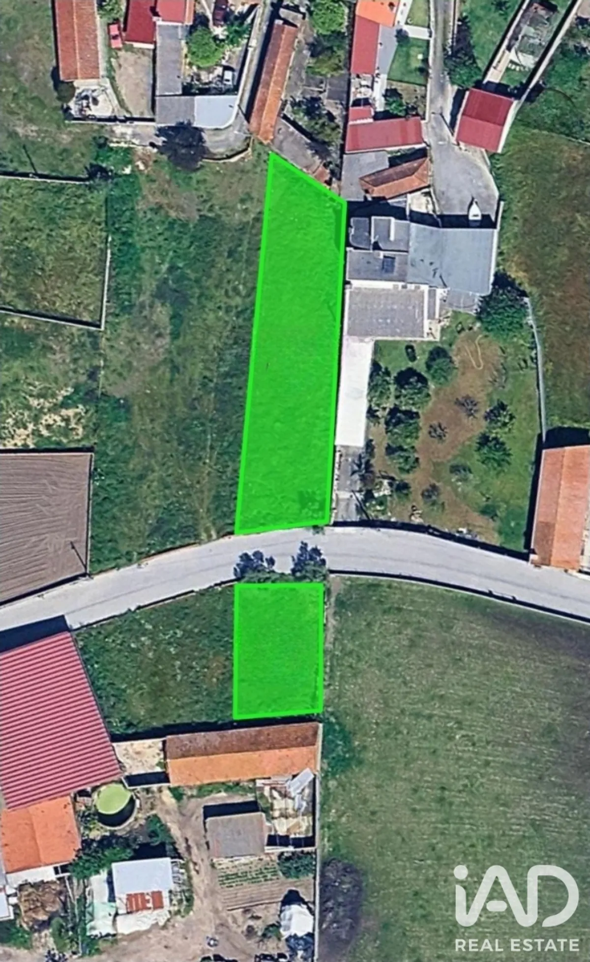 Terreno de 700 m² em Pardilhó