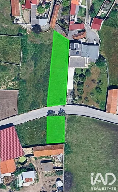 Fotografia 7 de Terreno urbano de 1528 m² em Válega