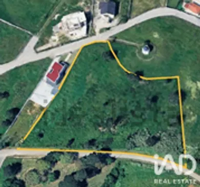 Terreno urbano em Mafra