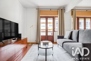 Apartamento T3 em Lisboa