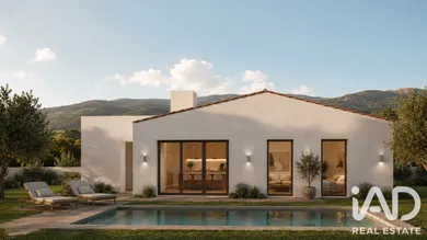Single-storey house in Tomar