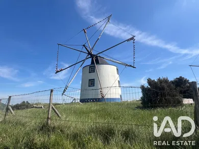 Mill in Avenal