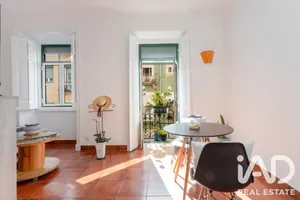 Apartment T2 in Lisboa
