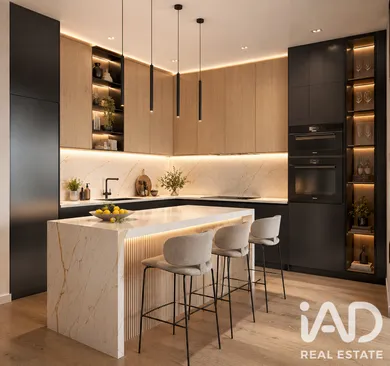 Apartamento  em Setúbal