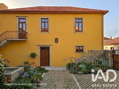 Casa/Moradia em São Mamede de Infesta