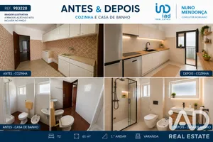 Appartement T2 à Setúbal