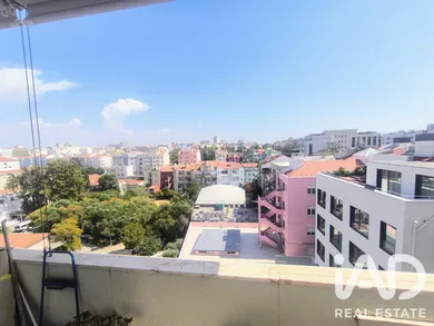 Apartamento T3 em Lisboa