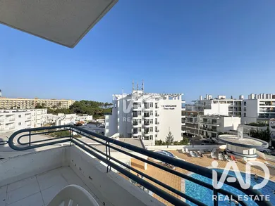 Apartment T1 in Olhos de Água