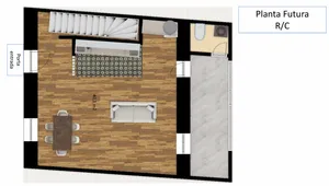 Terraced house  in Abrantes