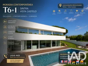 Casa/Moradia em Sintra