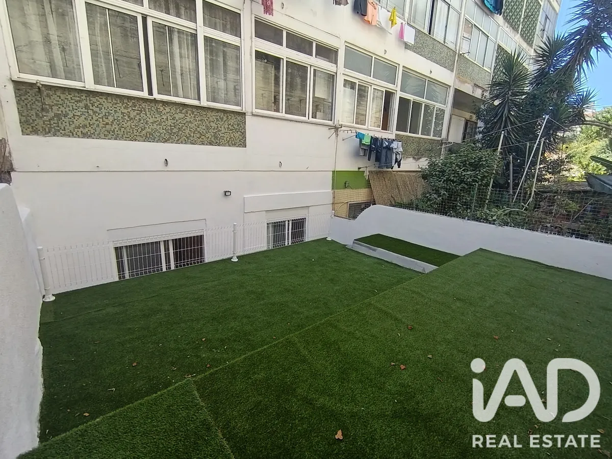 Apartamento 1 quarto de 87 m² em Sacavém
