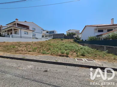 Building plot in Leiria