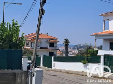 Building plot in Leiria