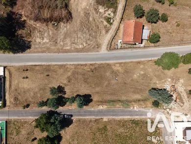 Terreno urbano  em Santa Comba Dão