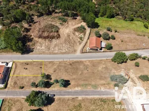 Terreno urbano  em Santa Comba Dão