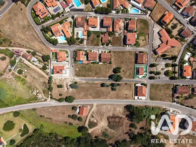 Terreno urbano em Santa Comba Dão
