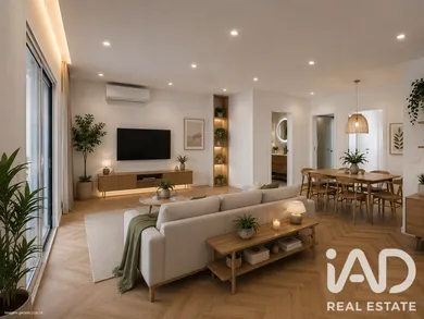 Apartamento T2 em Quarteira