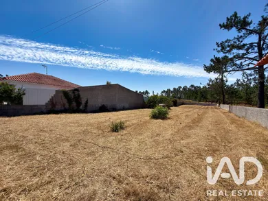 Terreno em Vieira de Leiria