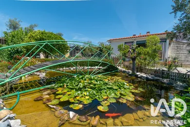 Pavillon à Maceira