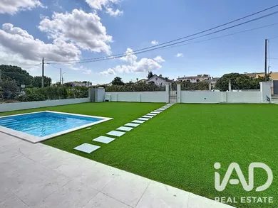 Detached house in Azeitão