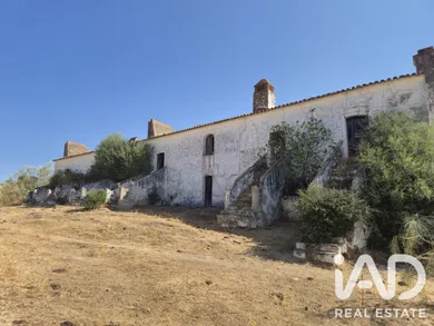 Domaine à União de Freguesias Alandroal