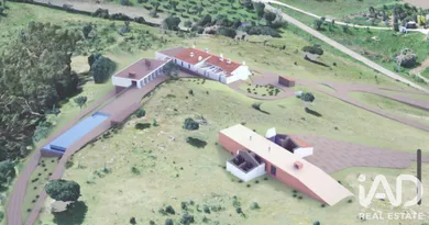 Herdade em União de Freguesias Alandroal