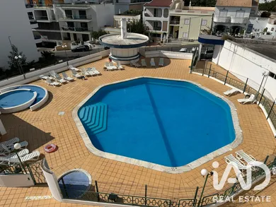 Apartment T1 in Olhos de Água