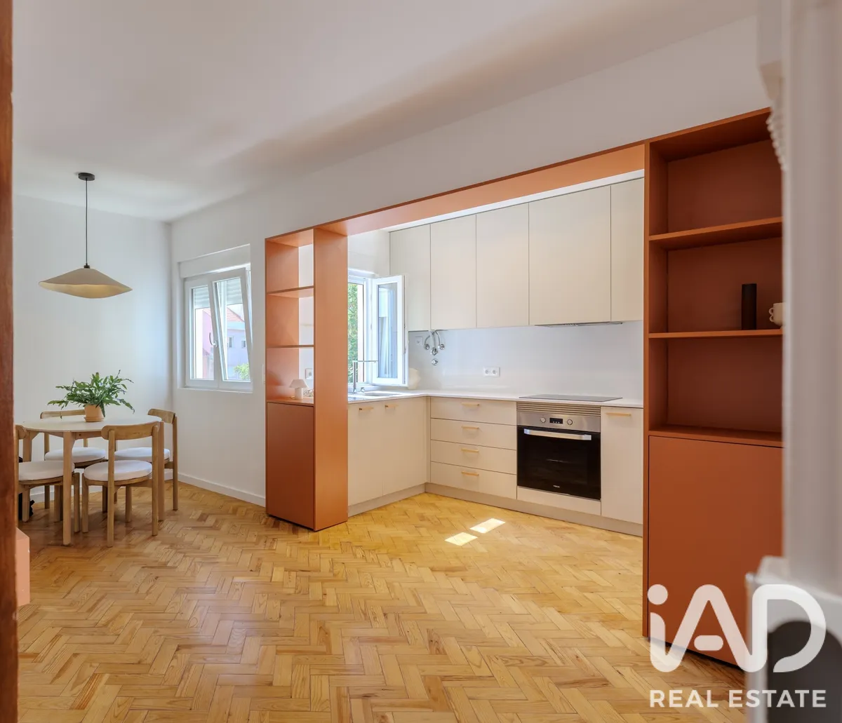 Apartamento 1 quarto de 50 m² em Lisboa