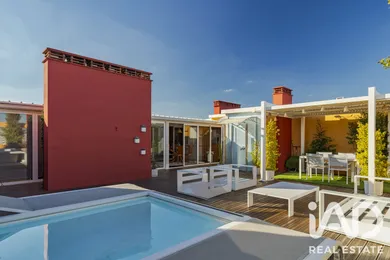 Penthouse T4 em Setúbal
