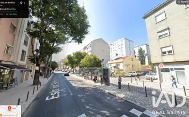 Appartement T2 à Lisboa