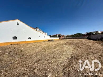Terreno em Marinha Grande