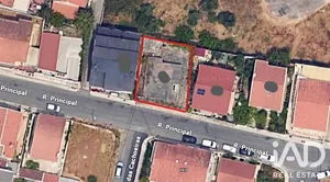 Building plot  in Santa Iria de Azoia