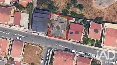 Building plot in Santa Iria de Azoia