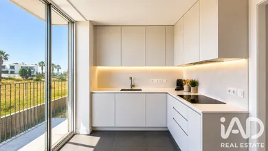 Apartment T1 in Quarteira