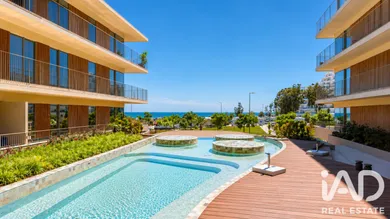 Apartment T1 in Quarteira