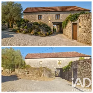 Rural farm in Cardielos