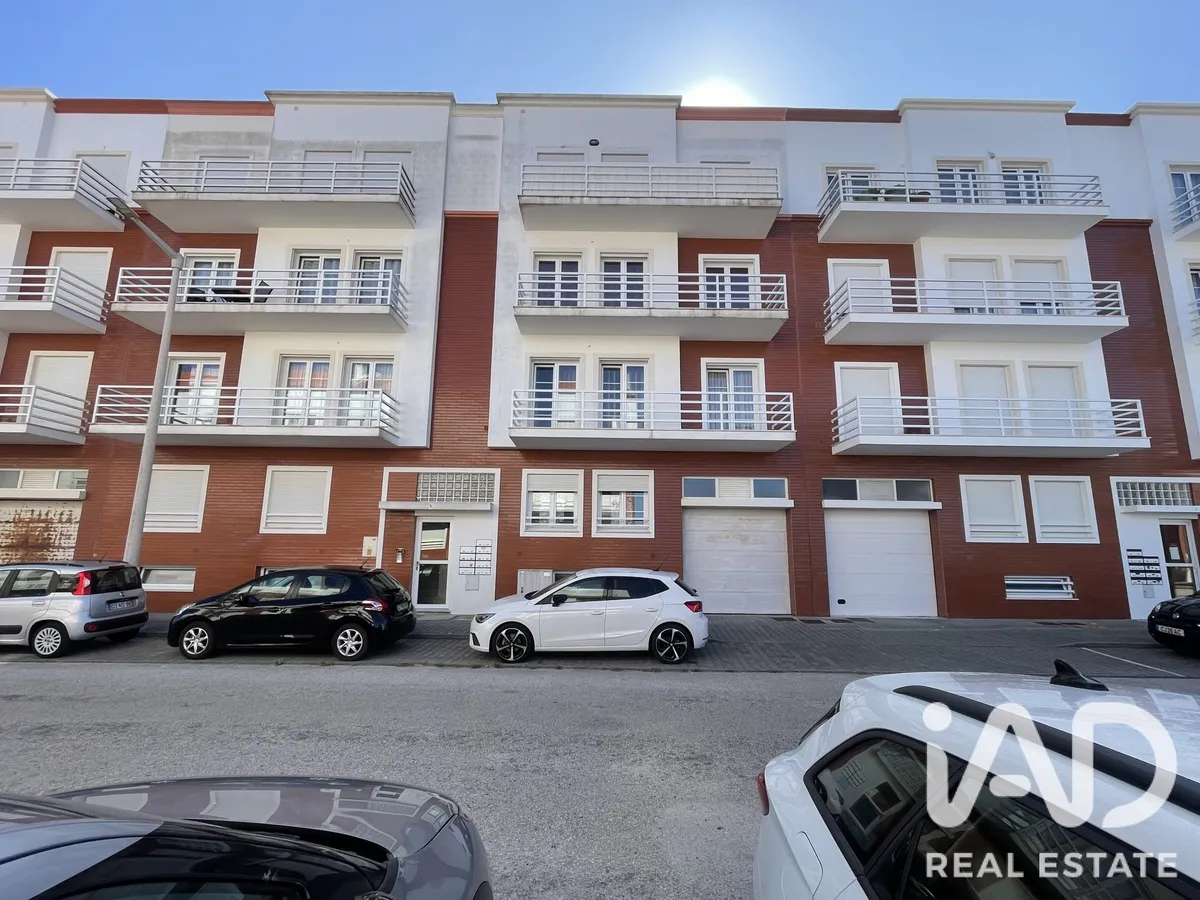 Duplex 2 quartos de 129 m² em Peniche