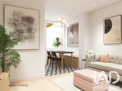 Apartment T1 in Lisboa