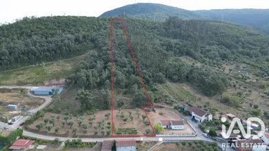 Terrain à bâtir à União das Freguesias de São Miguel, Santa Eufémia e Rabaçal